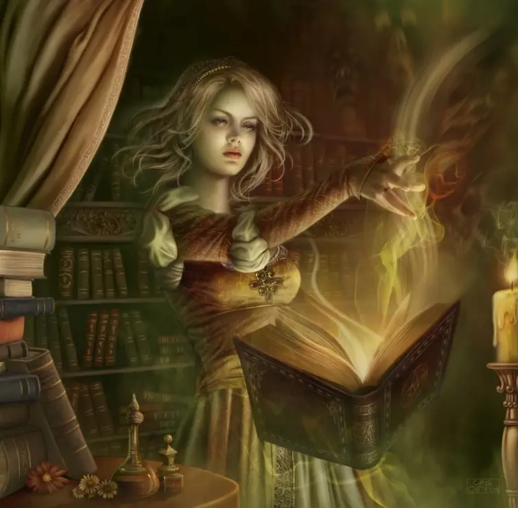 I Summon You - Cris Ortega