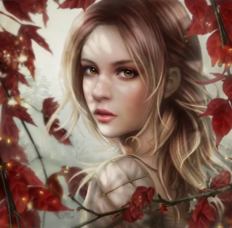 Red Clover - Cris Ortega