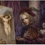 The Painter - Cris Ortega