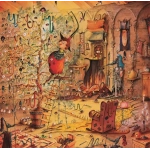 Die Hexe - Weihnachtsbaum - François Ruyer