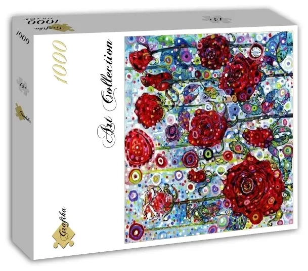 Roses - Sally Rich
