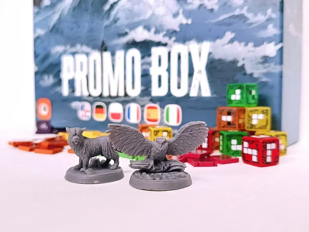 Thorgal - Promo Box