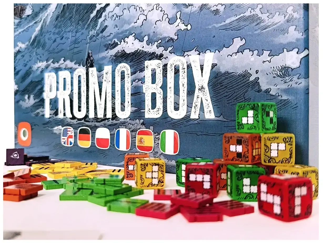 Thorgal - Promo Box