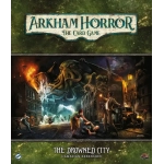 Arkham Horror - Das Kartenspiel - Die Versunkene Stadt (Kampagnen-Erweiterung)