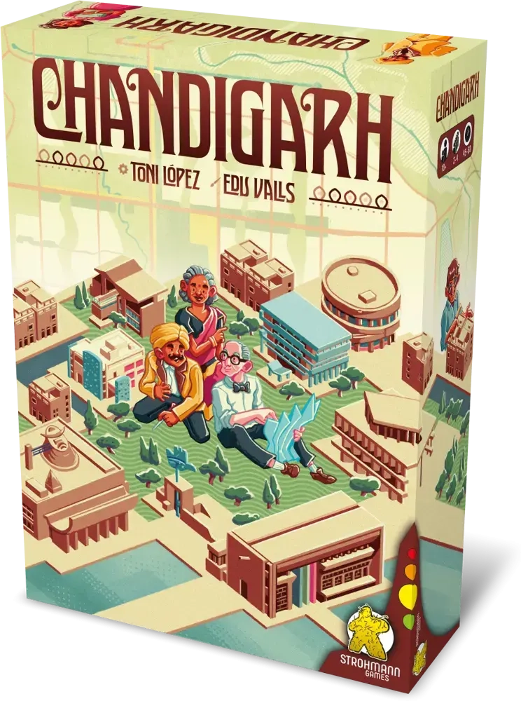Chandigarh - DE