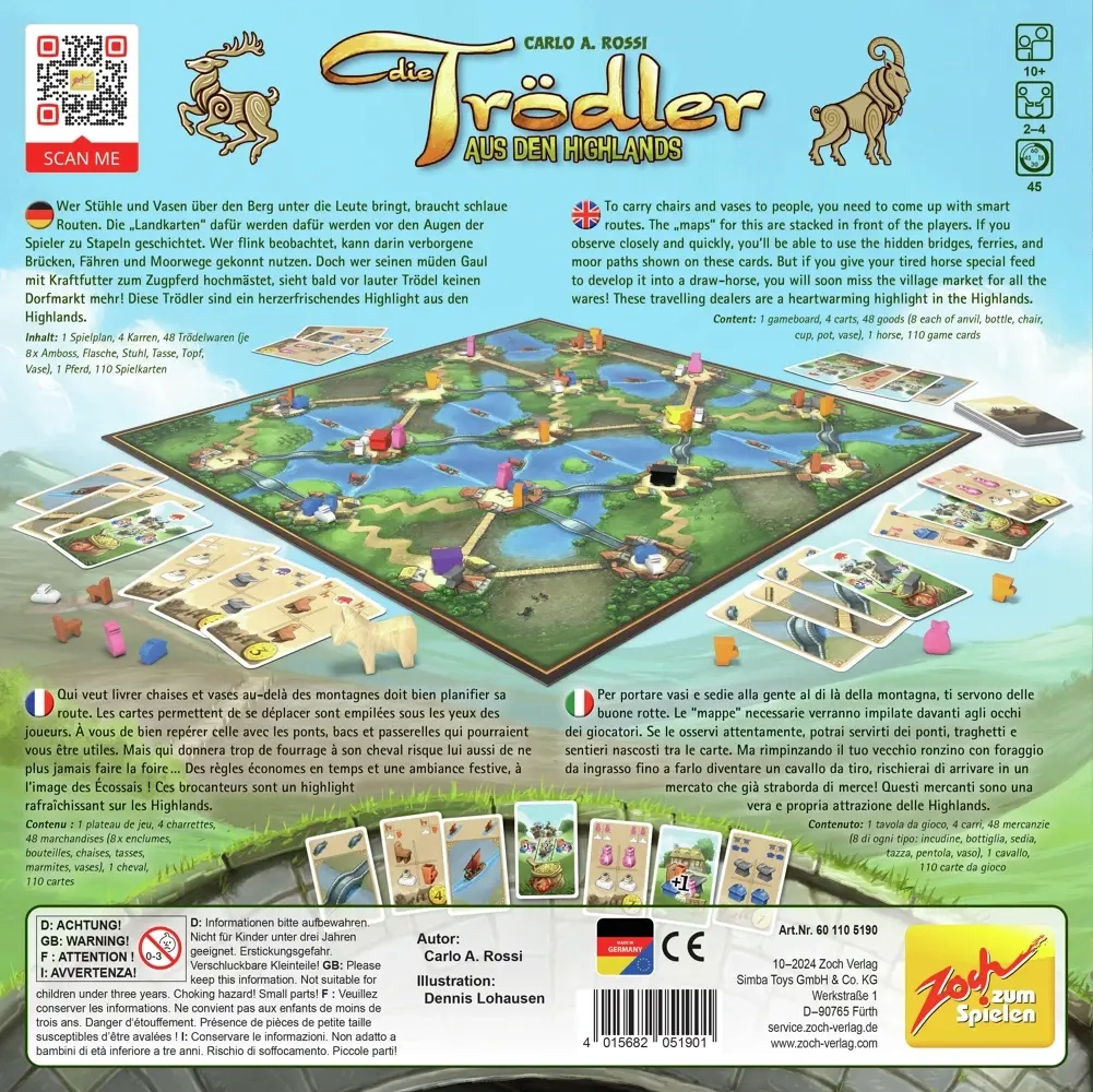 Die Trödler aus den Highlands