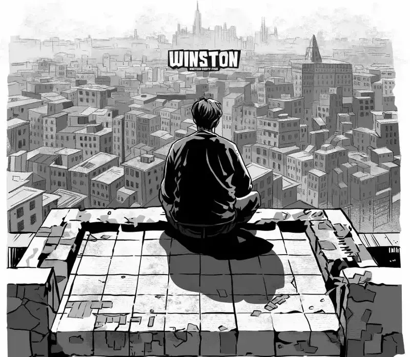 Winston: Nineteen Eighty-Four - EN