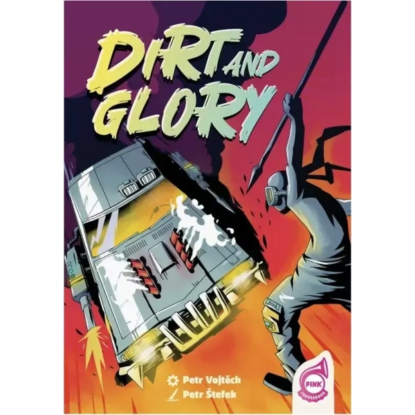 Dirt & Glory - EN