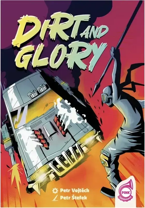 Dirt & Glory - EN