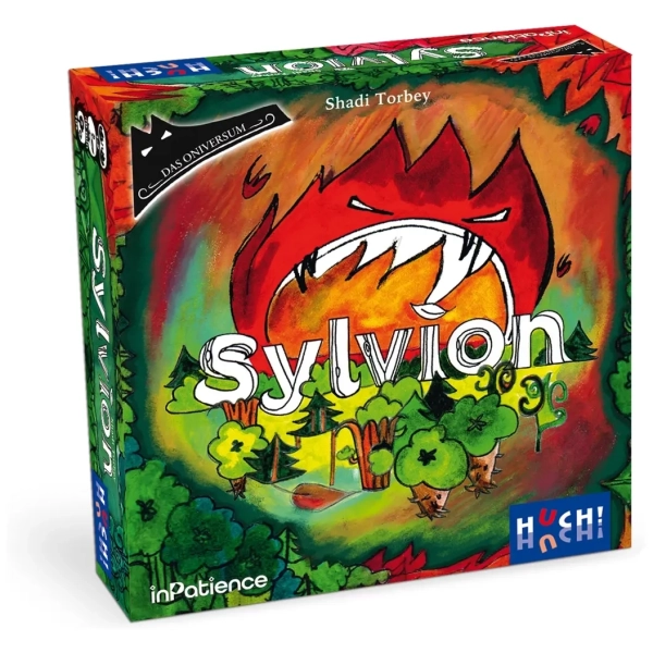 Sylvion - DE