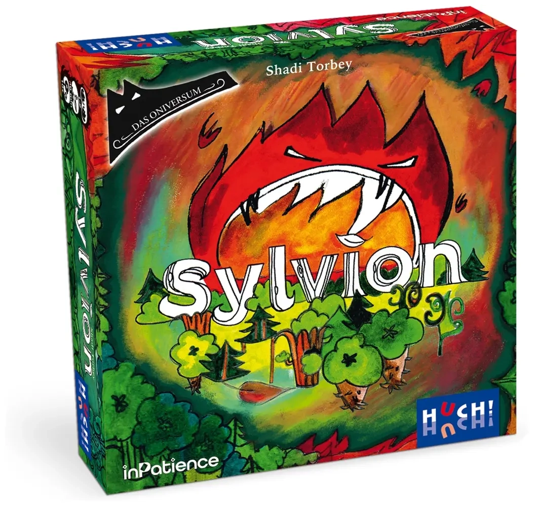 Sylvion - DE
