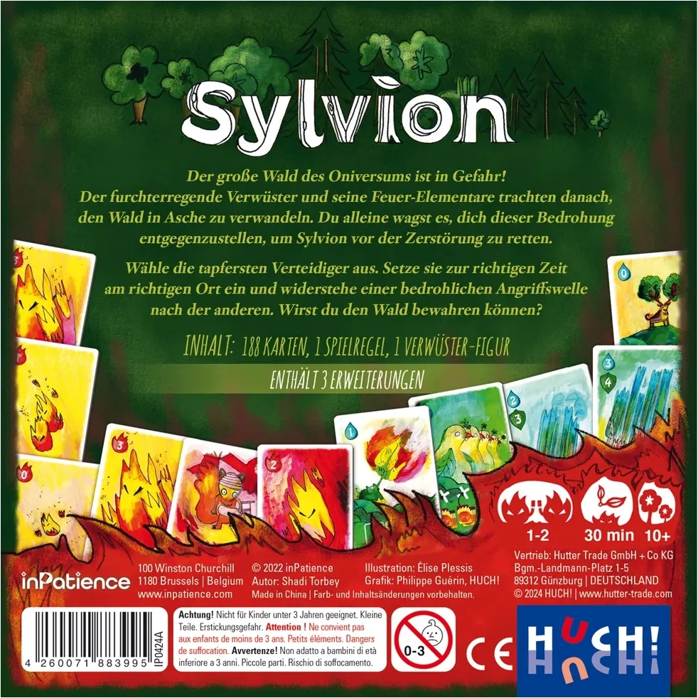 Sylvion - DE