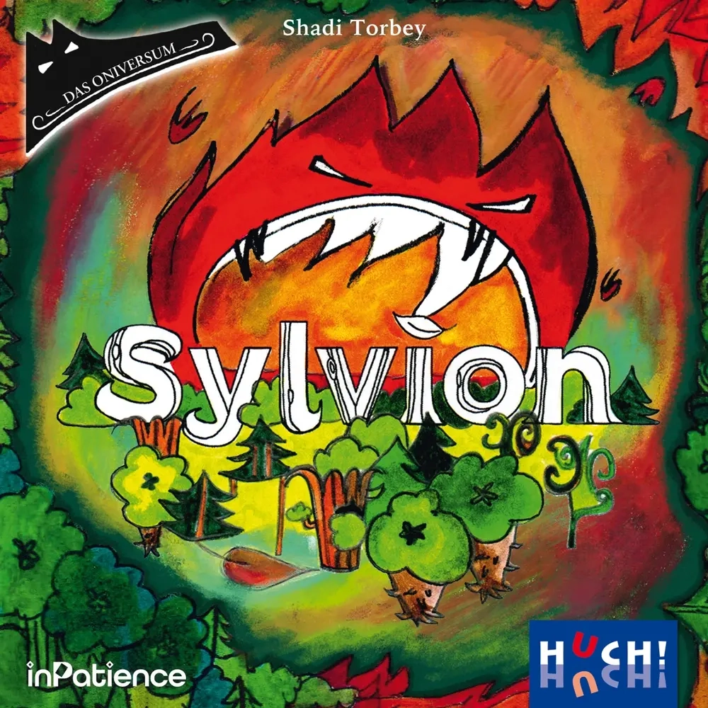 Sylvion - DE