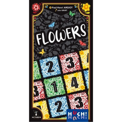 Flowers - DE