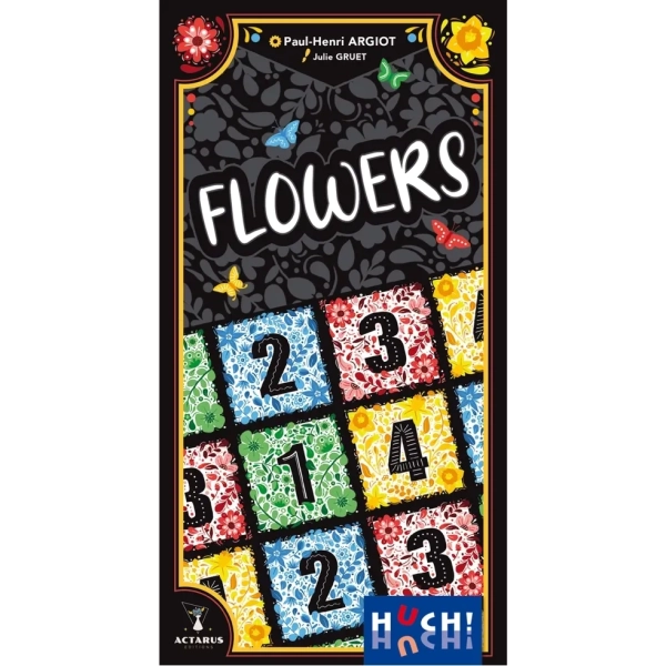 Flowers - DE
