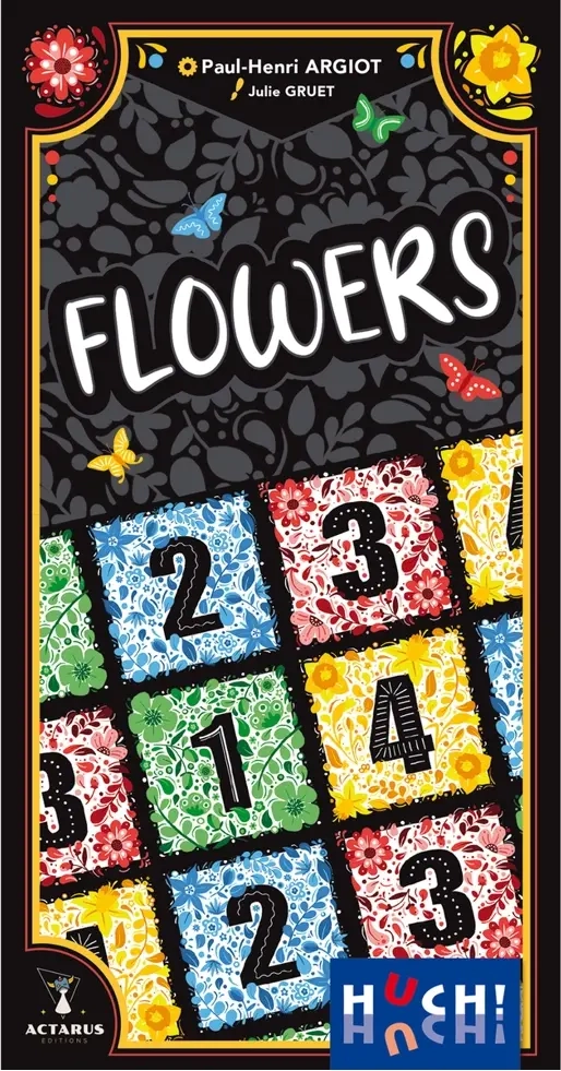 Flowers - DE