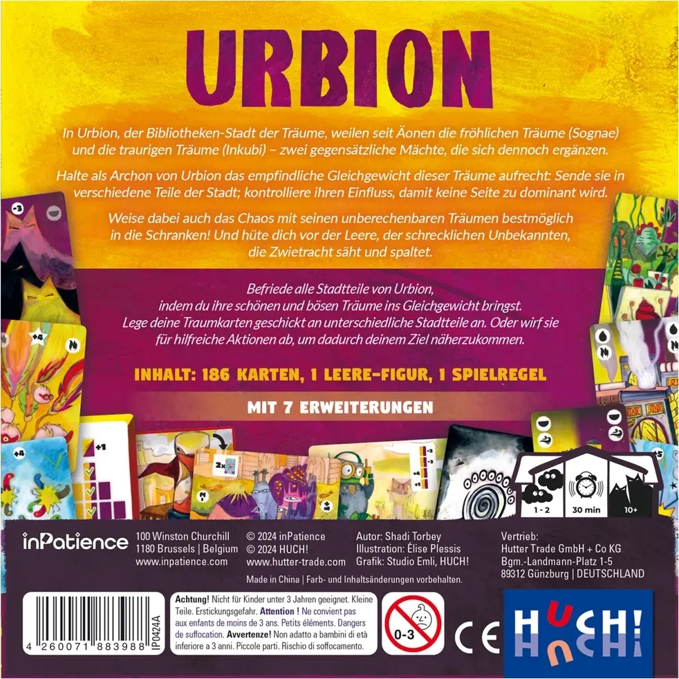 Urbion - DE