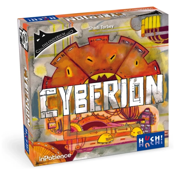 Cyberion - DE