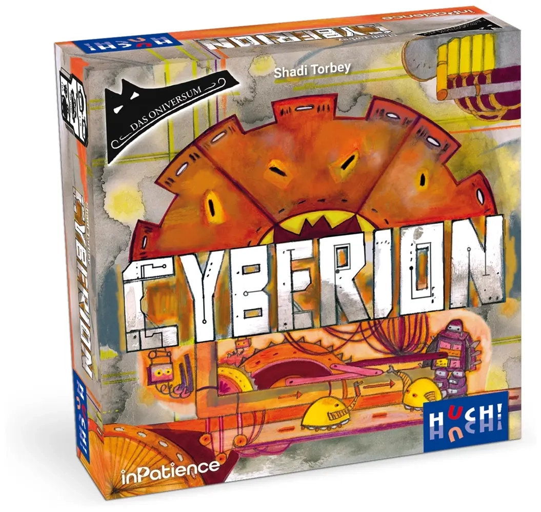 Cyberion - DE