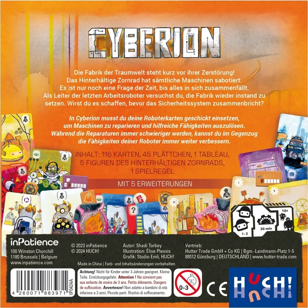 Cyberion - DE