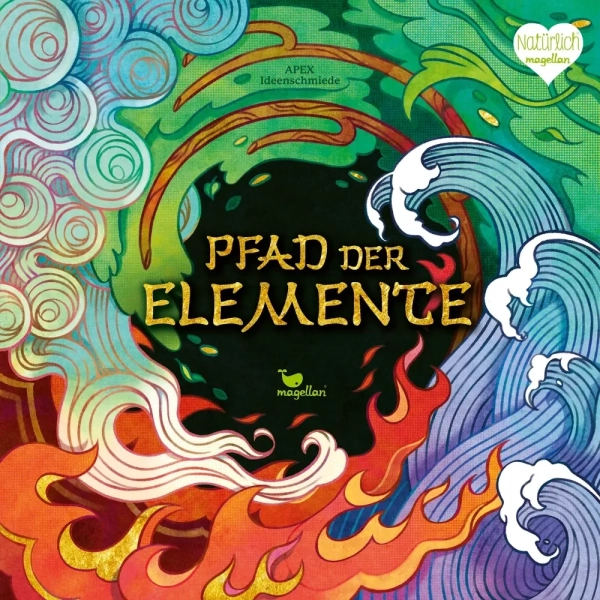 Pfad der Elemente - DE