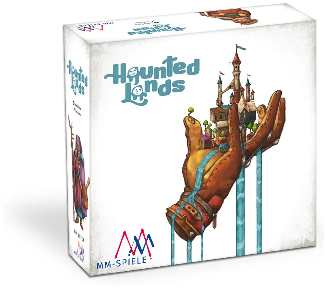 Haunted Lands - DE