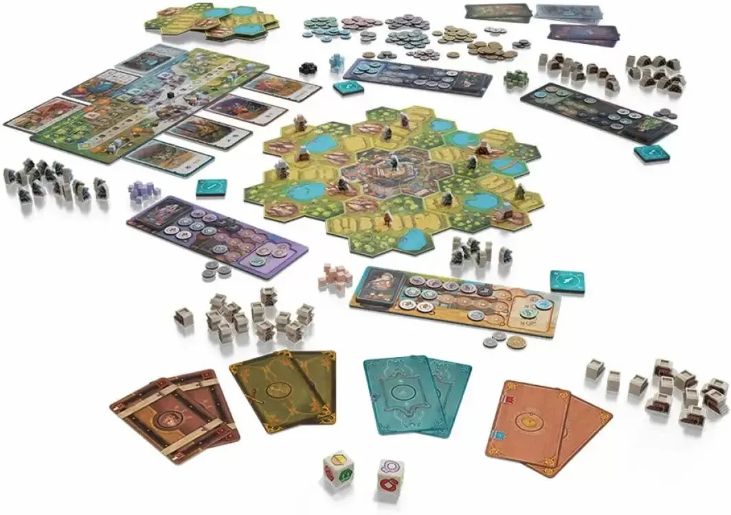 Haunted Lands - DE