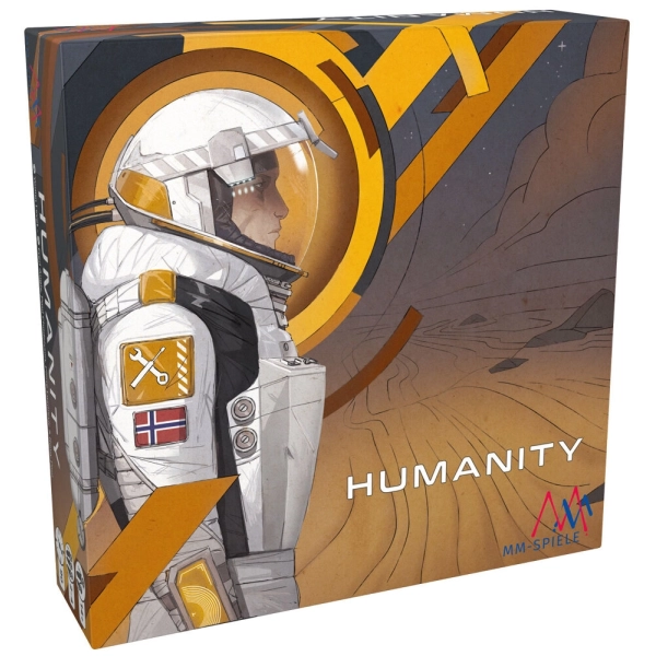 Humanity - DE