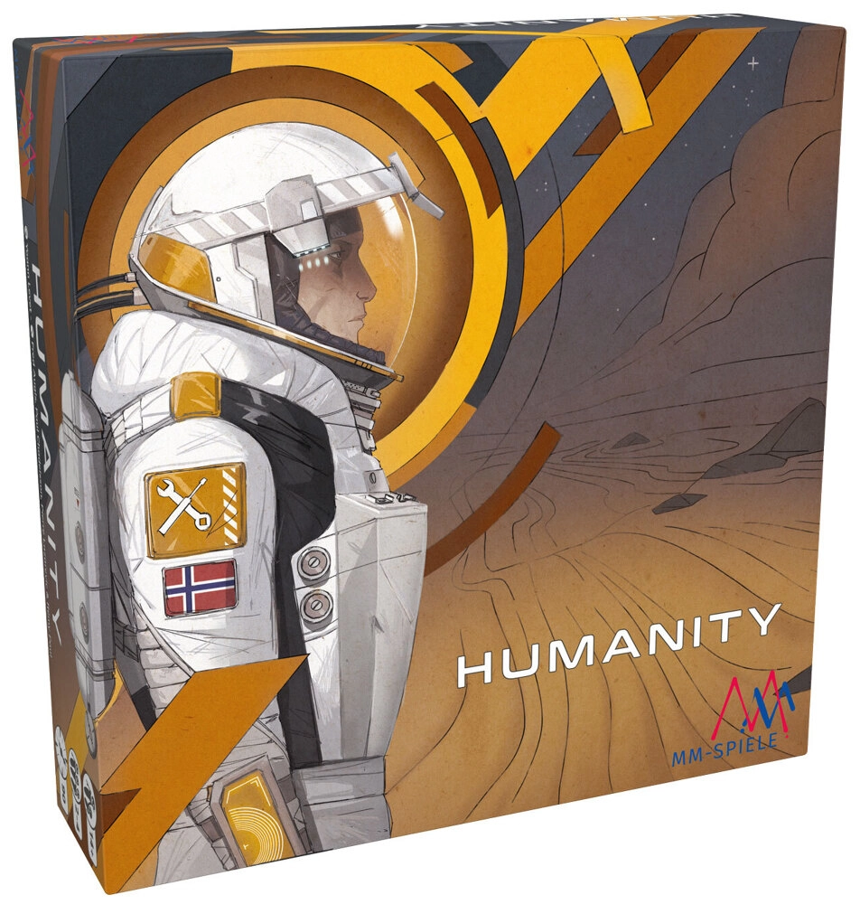 Humanity - DE