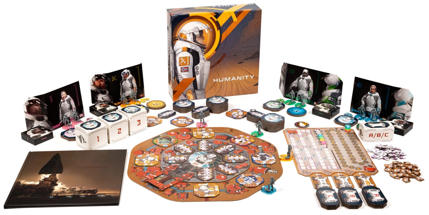 Humanity - DE