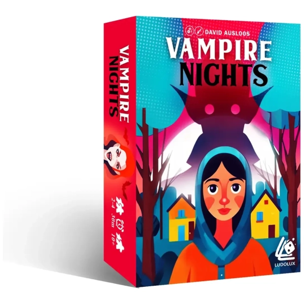 Vampire Nights - EN