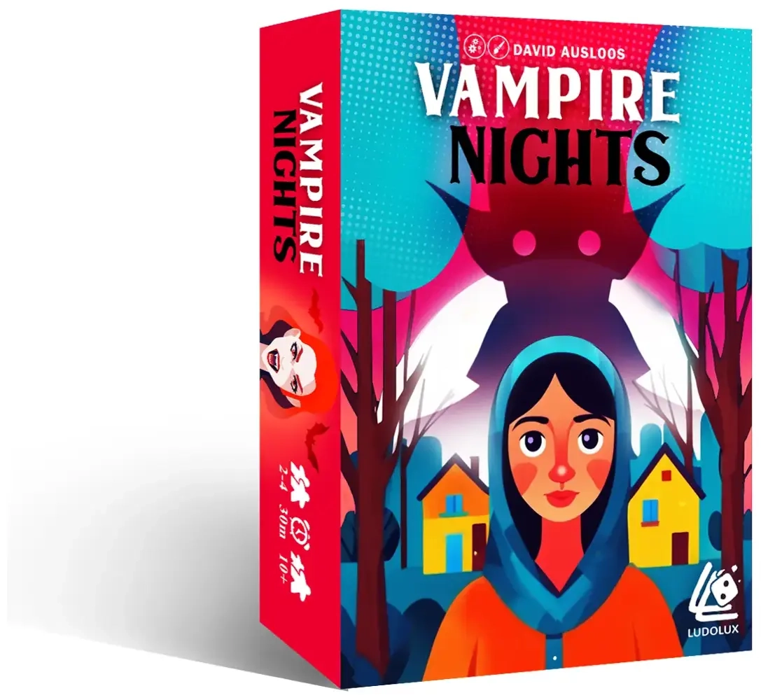 Vampire Nights - EN