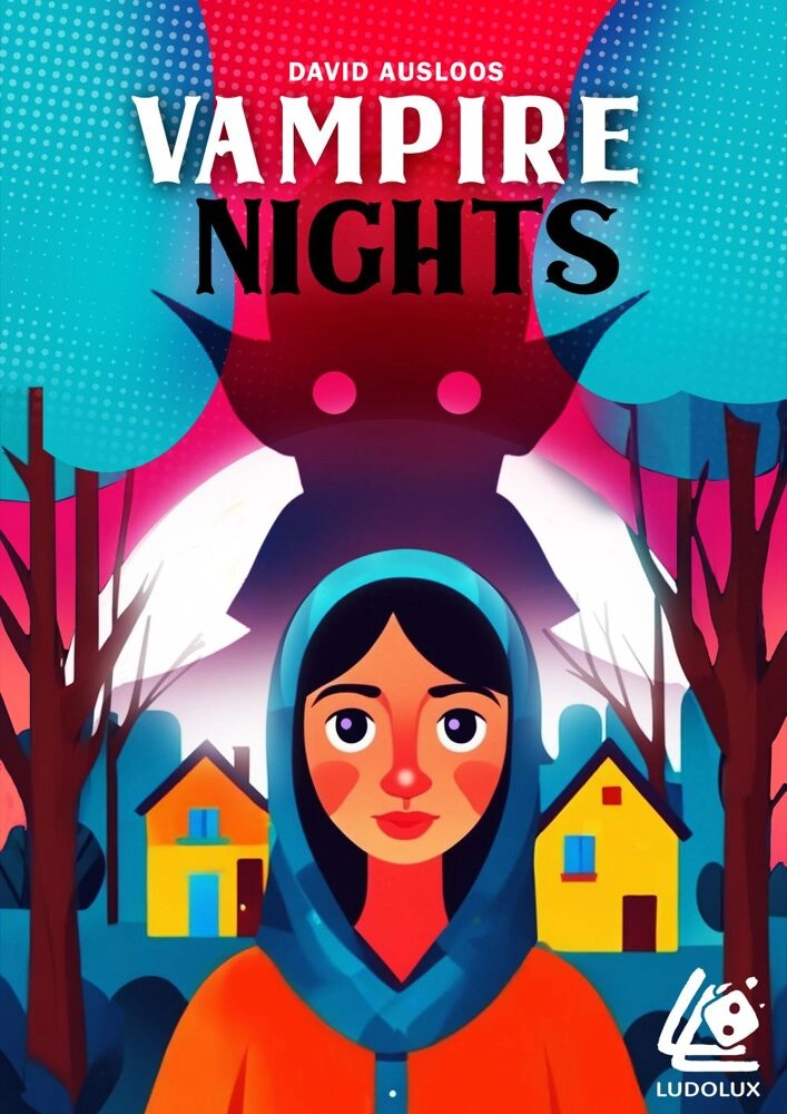 Vampire Nights - EN