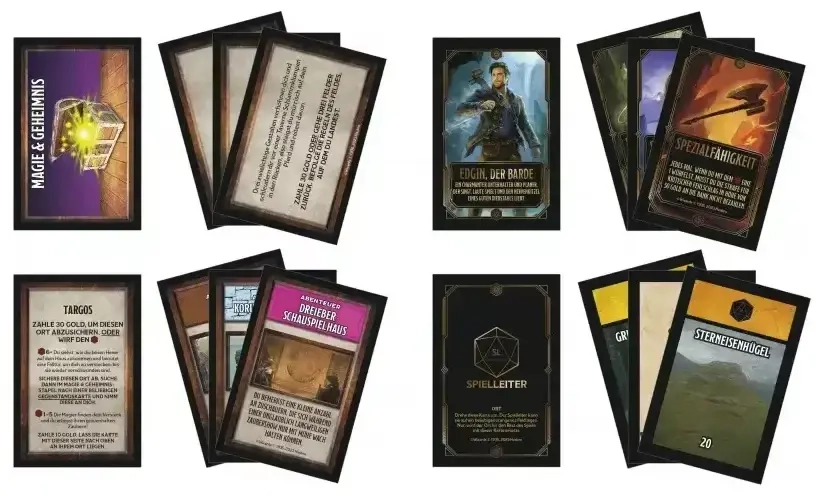 Monopoly: Dungeons & Dragons - Ehre unter Dieben