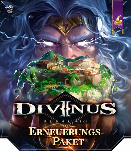 Divinus - Recharge-Pack für das Grundspiel - DE