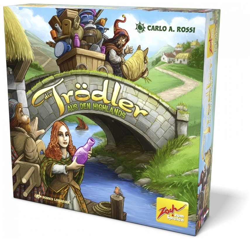 Die Trödler aus den Highlands