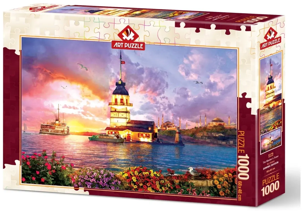 The Maiden's Tower