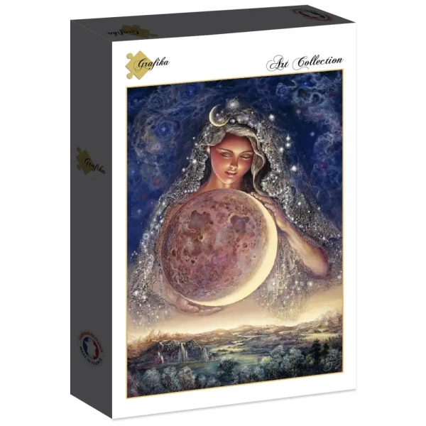 Moon Goddess - Josephine Wall