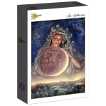 Moon Goddess - Josephine Wall