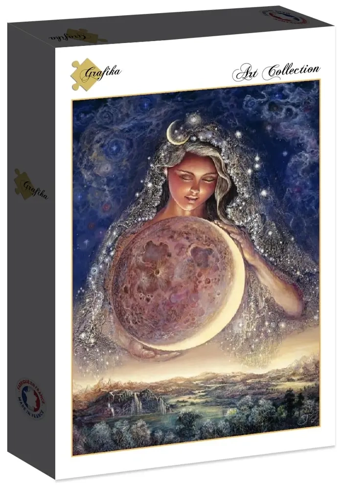 Moon Goddess - Josephine Wall