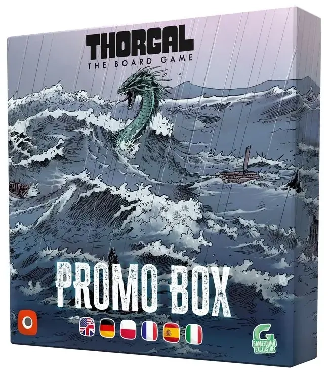 Thorgal - Promo Box