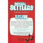 Imperial Settlers: We didn't Start the Fire - Expansion - EN