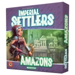 Imperial Settlers: Amazons - Expansion - EN