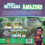 Imperial Settlers: Amazons - Expansion - EN