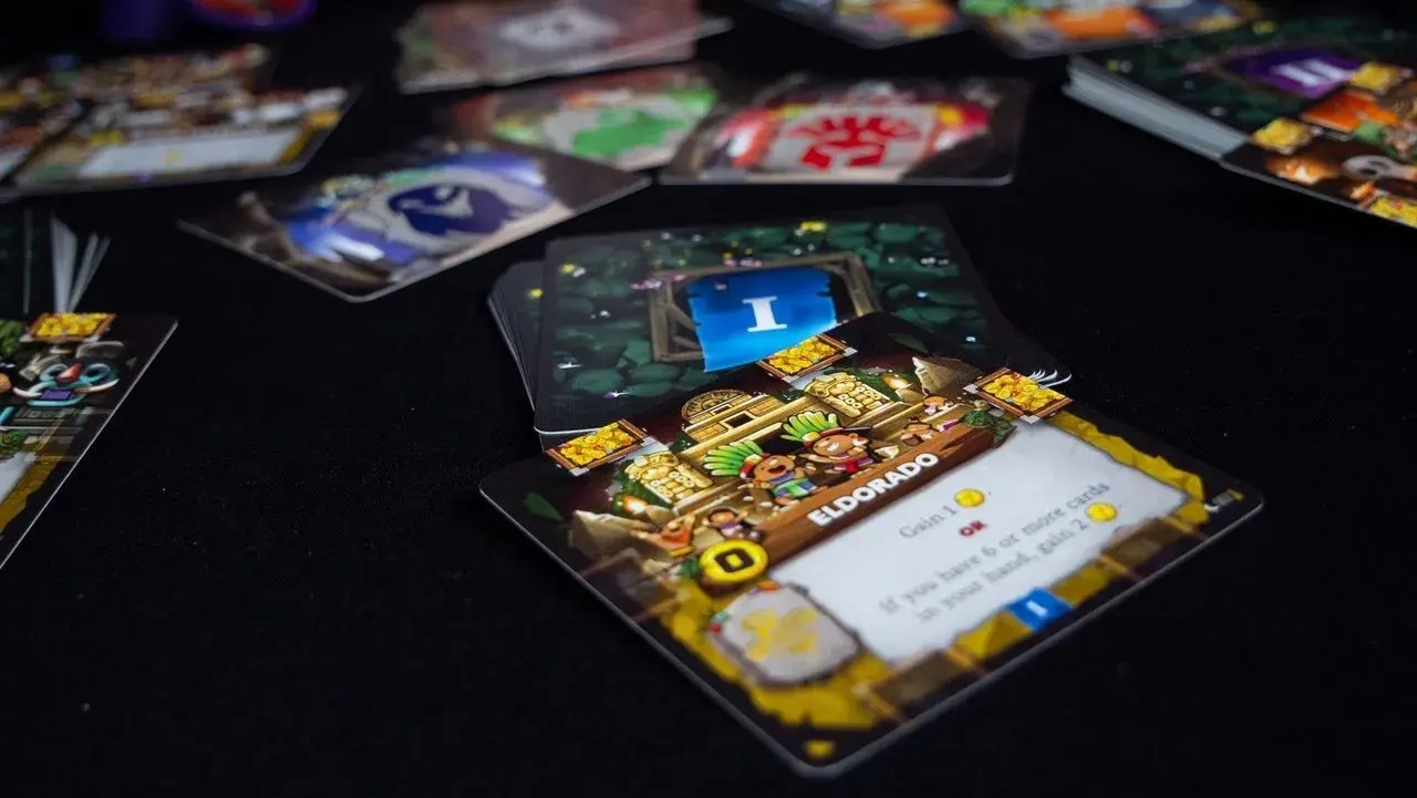 Imperial Miners: Aztecs vs. Weirdlings - EN