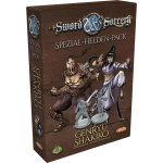 Sword & Sorcery: Die Alten Chroniken – Genryu/Shakiko Spezial-Helden-Pack