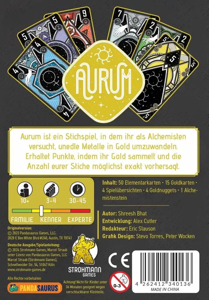 Aurum - DE