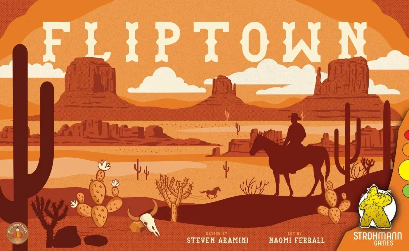 Fliptown - DE