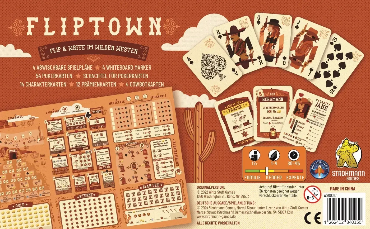 Fliptown - DE