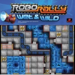 Robo Rally: Wet & Wild Erweiterung - DE